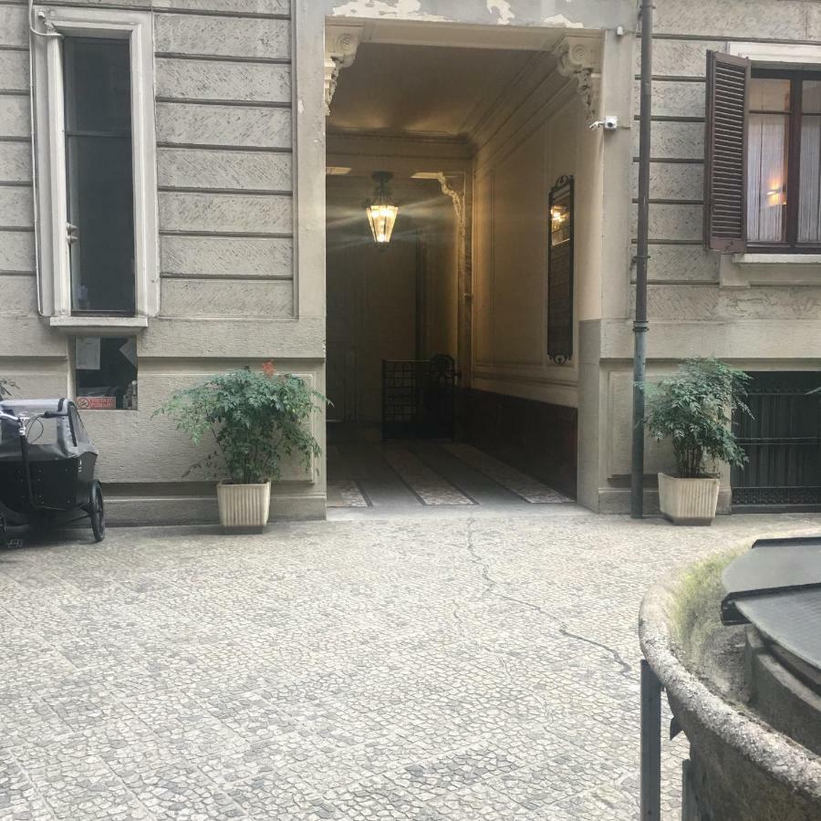 Corso Venezia Appartamento Milano